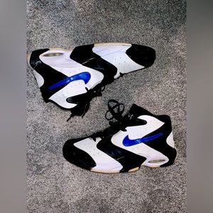 Nike Air Up 630929-004 Flight 1 95 96 Max Penny 2 3 4 Way Foamposite Bulls